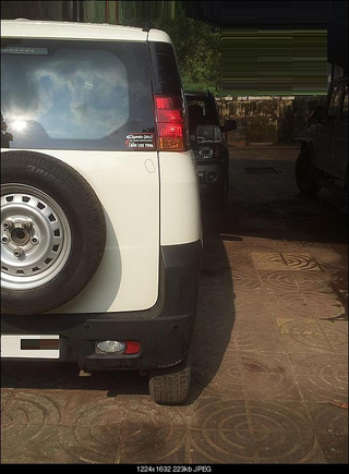 Illustration for article titled Mahindra Quanto - a biased review :)